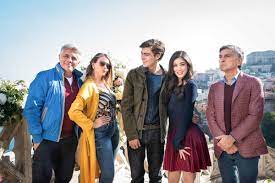 Listen to compromessi sposi (colonna sonora originale del film) on spotify. Compromessi Sposi Intervista Con Il Cast E Il Regista Movieplayer It