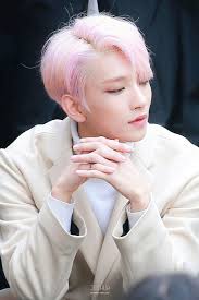 I Miss Joshua Cute Pink Hair