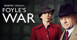 Foyle's War Trailer