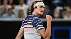Alexander zverev ретвитнул(а) champions of europe. So Eine Gute Figur Macht Brendas Liebster Alex Beim Tennis Promiflash De