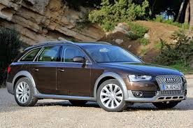 2012 Audi A4 Allroad Quattro Audi A4 Audi