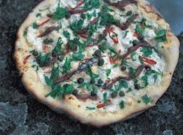 Fireman Bob S Never Done Before Pizza My Way Recipe Jamie Oliver Recipes Recipes Anchovies