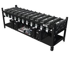 Mining Rig Frame 12gpu Akm121