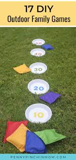 17 Diy Summer Outdoor Game Ideas In 2020 Family Games Outdoor Summer Outdoor Games Family Games