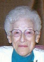 Obituary information for Rena R. McCray