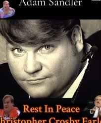 Chris Farley Max Brier