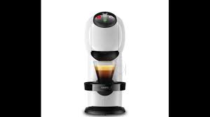 Maybe you would like to learn more about one of these? Espressor Cu Capsule Krups Nescafe Dolce Gusto Genio S Kp240131 Flanco Youtube