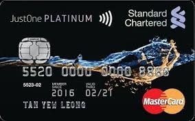 Enjoy attractive offers on travel, dining, groceries & more. Standart Chatered Justone Platinum Mastercard Credit Card Deals Platinum Credit Card Credit Card Online