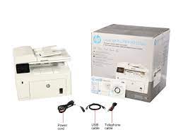 Create an hp account and register your printer. Hp Laserjet M227fdw G3q75a Bgj Duplex 1200 X 1200 Dpi Wireless Usb Monochrome Laser Mfp Printer Newegg Com