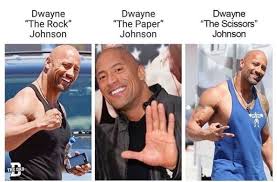 The rock is the most famous personality worldwide with great fame comes great meme ability. 16 The Rock Memes That Ll Dwayne All Over Your Parade Dwayne The Rock Dwayne Johnson Memes Dwayne Johnson