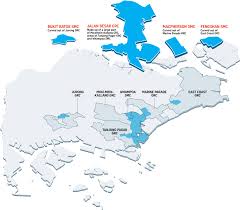Back On The Map Singapolitics News Top Stories The Straits Times