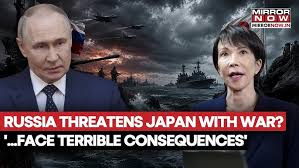 Putin THREATENS Japan! Russia Warns of ‘Terrible Consequences’ as Kuril Crisis Explodes | Watch