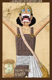 Epp Arlong Park Usopp Usopp One Piece Pictures One Piece New World
