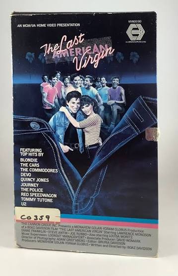 THE LAST AMERICAN VIRGIN (1982) - MVD Rewind Review -