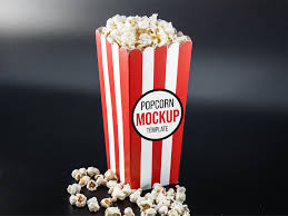 Maybe you would like to learn more about one of these? Popcorn Box Mockup Stock Vorlage Adobe Stock