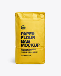 Download Flour Bag Psd Mockup Free Download Free Psd All Mockups Template Design Assets