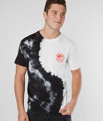 Black And White Tie Dye Shirt Mens Dibs Blah Yang T Shirt Men S Dye T Shirt Mens Tshirts