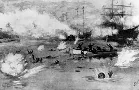 tecumseh wreck site (1864)