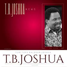 Joshua's journey is a humbling story of how god. Biography Of Prophet Tb Joshua By Cidademissionaria Issuu