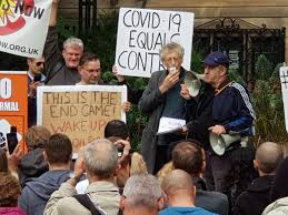 Dec 06, 2019 · um deles é piers corbyn, meteorologista inglês que contesta abertamente os efeitos do aumento do co2 na atmosfera. Jeremy Corbyn S Brother Piers Charged After Sheffield Anti Lockdown Protest Which Saw Four Police Officers Attacked Yorkshirelive