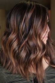 Root Beer Hair Is Trending Brunettes Everywhere Are Fizzing With Excitement Hair Styles Caramel Brown Hair Hair Lengths
