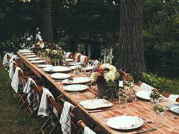 All opinions are 100% mine. Al Fresco Fall Dinner Stf Events Catering