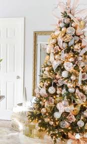 16 Christmas Tree Themes And Christmas Decoration Color Ideas Pink Christmas Tree Decorations Pink Christmas Tree Colorful Christmas Tree
