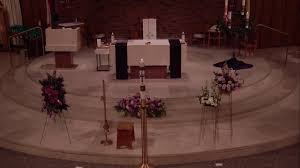 Funeral Mass for Lillian Donato from St. Mary's Parish in Barrie, ON