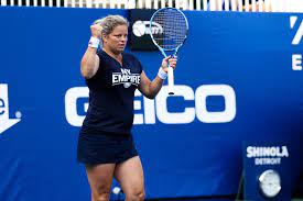 She haes wan fower grand slam. Former World No 1 Kim Clijsters Accepts Miami Open Wild Card Daily Sabah