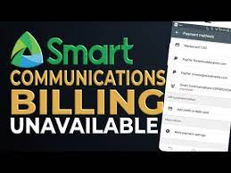 Fixed Unavailable Smart Communications Billing Youtube