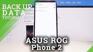 Maybe you would like to learn more about one of these? How To Activate Google Backup In Asus Rog Phone 2 Back Up Data Youtube