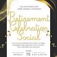 DTA Retirement Dinner & Social