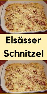 Elsasser Schnitzel Essen Rezepte Rezepte Essensrezepte