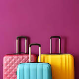 Quelle est la meilleure couleur de valise ? - Valise de voyage