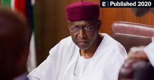 His name is abba kyari and he is one of nigeria's most successful policemen. Abba Kyari Nigerian President S Right Hand Man Dies The New York Times