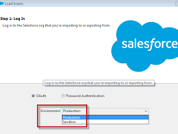 You need to load 50,000 to 5,000,000 records. Infallible Techie How Single Sign On User Download And Install Salesforce Data Loader