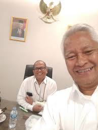 Wasekjen DPP Bara : Pj Gubernur Aceh Sesuai Dengan Kebijakan dan  Kebijaksanaan Presiden Jokowi