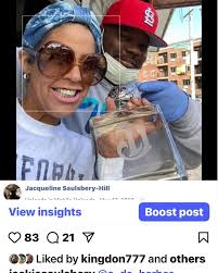Jacqueline Saulsbery (@jackiesaulsbery) • Instagram photos and videos