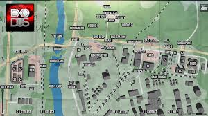 Interactive maps for escape from tarkov. Map Of Customs Escape From Tarkov Maps Catalog Online