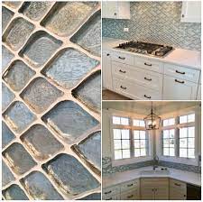 This Stormy Day Calls For Some Soothing Blue Monaco Glass Mosaic Tile By Montage At Floor Decor Tiletuesday Glasstil Floor Decor Mosaic Glass Glass Tile