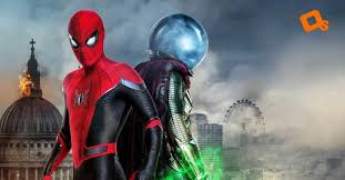 spider man far from home เต็มเรื่อง movies