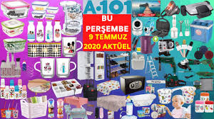 A101 Bu Persembe I A101 9 Temmuz 2020 Aktuel Urunler I A101 De Bu Hafta I A101 Aktuel Youtube