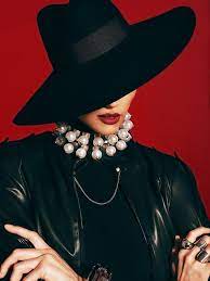 Pin By Carol Blakes On Dark Photography In 2020 Fancy Hats Hat Fashion Elegant Hats
