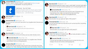 Gervonta davis news, fight information, videos, photos, interviews, and career updates, page 1. Michael Benson On Twitter Gervonta Davis And Ryan Garcia Exchanging Words On Social Media Overnight Agreeing To Fight Next Year