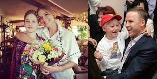 Картинки по запросу катя осадчая дети Biografiya Kati Osadchej Lichnaya Zhizn Foto Interesnye Fakty