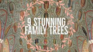 Do some genealogy research to learn about your ancestors and keep track of the information. 8 Unique Family Tree Designs That Will Take Your Breath Away Genealogy Gems