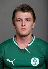 Ireland U20 Headshot 24/5/2013 David Panter Manda