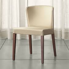 Curran Crema Dining Chair Reviews Crate And Barrel Dining Chairs Gray Dining Chairs Round Back Dining Chairs