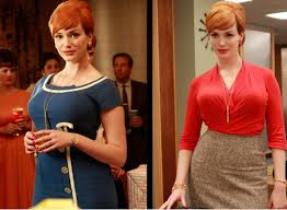Take a cue from your favorite returning drama when mad men set designer claudette didul sends you off to find hidden vintage treasures. Bullet Bra Mad Men Fashion Joan Holloway Joan Mad Men