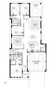 Modern narrow lot home plans narrow lot lake cottage house plans, one story lake house plans. Elegant 5 Bedroom House Floor Plan One Level Open Concept I Like This One Single Story Plan Narrow House Plans Modern House Floor Plans Narrow Lot House Plans